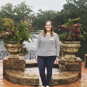 Meet your Posher, Grace